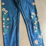 Teeki BNWOT  sunflower 🌻 rainbow 🌈 hot pant size XS Photo 1