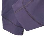 Lululemon In Movement Cropped Leggings Black Currant Purple W6AHJS Womens Size 6 Photo 8