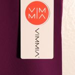 Vimmia NWT X Revolve 7/8 Legging in Grape Photo 12