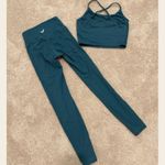 Violate the dress code set! Cross listed on Mercari! Green Photo 1