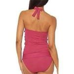 Bleu Rod Beattie New. rouge smocked tankini set 12-top/8-bottom. Retails $161 Photo 6