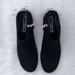 Alexander McQueen McQ by women’s Pembury Whip Stitch suede ankle boots IT 41 Photo 6