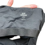 Good American The Modern Tank Bodysuit in Black Size 4 / XL Photo 9