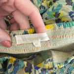 Love Shack Fancy  x Revolve - Floral Print Capri Dress in Acai Berry Sz XS Photo 6