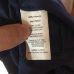 Show Me Your Mumu  SMYM Heather halter maxi dress in rich navy NEW MEDIUM Photo 4