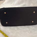 Sophisticated Green Tote with Gold Accents Photo 12