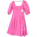 STAUD NWT  “Swells” Dress – Wild Orchid, Size 12 Photo 1