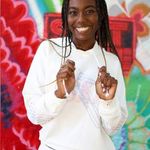 P.J. Salvage White and Pink Mountain Bound Ski Hoodie Sz M Photo 0