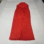 House of Harlow 1960 x REVOLVE Frederick Dress in Red Orange Large Photo 11