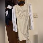 Revolve Piral cream mini dress Photo 6