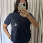 University Of Illinois Tshirt Blue Photo 0