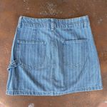 PacSun  Jean mini skirt sz 24 Photo 1
