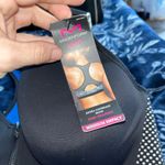 Maidenform NWT!  DM7991 Secure Zip Front Underwire Racerback Sports Bra Photo 9