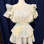 Love Shack Fancy  Natasha Dress Size Small Mini Dress Photo 1