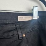 ASOS High Waisted Black Skinny Jeans Stretch Plus Sz 18 Photo 3