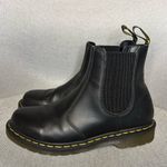 Dr. Martens  2976 Leather Chelsea Boots Womens Size 10 Photo 2