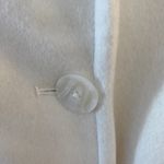 Jessica London Winter White Wool Coat 14 Photo 6