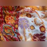 Free People EUC  Carmen Jumpsuit Off Shoulder Floral Wide Leg Size S Photo 7