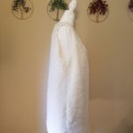Say What? Fluffy Faux Fur Vest Hook Clasp Soft! NWT! XL Photo 3