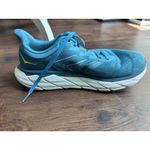 Hoka One One Arahi 5 Running Shoes Womens Size 7.5 B Blue Luminary Photo 7