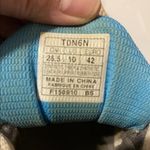 ASICS  Gel Kushon 3 White Blue Size 10 Photo 4