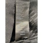 Maeve  by Anthropologie Sheer Sleeve Black V-Neck Sweater Size S Small EUC!!! Photo 5