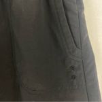 Lands' End  Black Performance Sport Skirt Women’s Size Small Photo 3