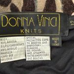 Vintage Size 12 Donna Vinci Angora Skirt Photo 3