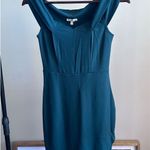 Charlotte Russe Body-con Green Stretchy Spandex Dress Women’s Size Small Dress Photo 2