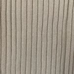 Terra & Sky New wide ribbed sweater skirt cream oatmeal color plus size 0x Photo 1