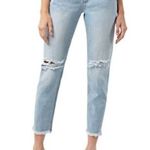 NWT Ceros Distressed High Photo 0