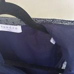 Sandro Noir Navy Mini Dress Photo 5