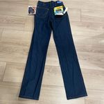 Wrangler Vintage 80s NWT  Women’s Cowboy Cotton Rodeo Denim Jean Size 6 (26) Photo 3