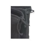 Stuart Weitzman new ❤︎︎ Iconic Tieland OTK Heeled Boots ❤︎︎ Black Suede ❤︎︎ 8.5M Photo 5