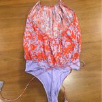 Free People  halter body suit Photo 1