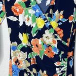 Ralph Lauren Vintage Lauren  Floral Dress Photo 7