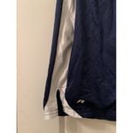 Russell Athletic Russell East Carolina Pirates Women's Athletic Mesh Shorts Size XL Blue Photo 3