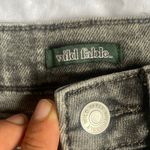 Wild Fable  Charcoal Denim mom jeans Photo 1