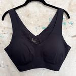 Honeylove CrossOver Bra Black Size 1X Photo 0