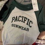 PacSun  Pacific Crop Top Photo 0