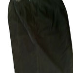 Norton Mcnaughton  black velvet‎ skirt size 10 Photo 0