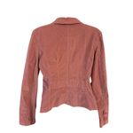 Vintage 1990’s /Y2K Jennyfer.J Mauve Corduroy Jacket Juniors Medium Pink Photo 1