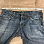 Citizens of Humanity  Ingrid 002 Jeans Size 28 Lowwaist Flair Low Rise Flare Photo 2