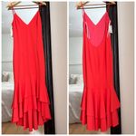 Katie May  Aphrodite Dress - Cayenne Size Large New With Tags Revolve Photo 1