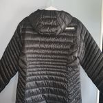 Boulder Gear D-Light Puffer Hooded Women’s Classic Winter Coat Zip Pockets L Photo 3