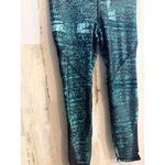 Under Armour Women's Size M Compression Heat Gear Leggings Activewear Running Photo 12