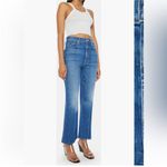 MOTHER Denim New mother the scooter ankle jeans  Photo 1