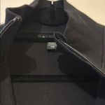 Athleta Women’s  Black Half-Zip Jacket Photo 2