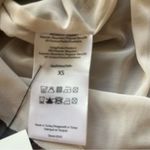 Baum und Pferdgarten animal print midi length square neck Tent Dress size XS Brown Photo 7