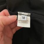 Black Asymmetrical One Photo 2